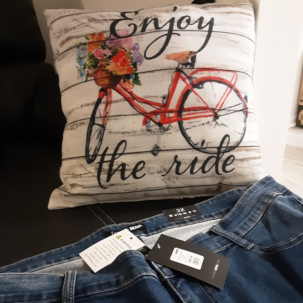 Fashion Nova Jeans